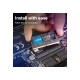 Модуль пам'яті Crucial DDR5 8GB 5200Mhz SODIMM CL42 (CT8G52C42S5)