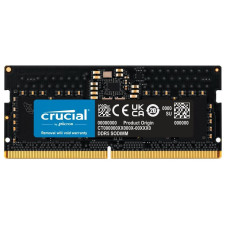 Модуль пам'яті Crucial DDR5 8GB 5200Mhz SODIMM CL42 (CT8G52C42S5)