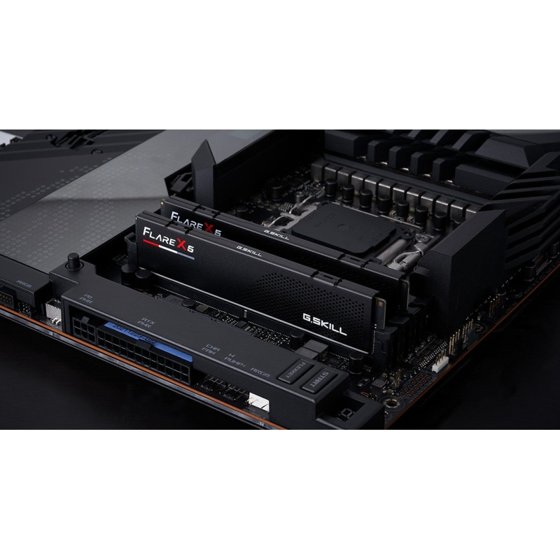 Модуль пам'яті G.Skill Flare X5 DDR5-5200 96GB (2x48GB) (F5-5200J4040A48GX2-FX5)
