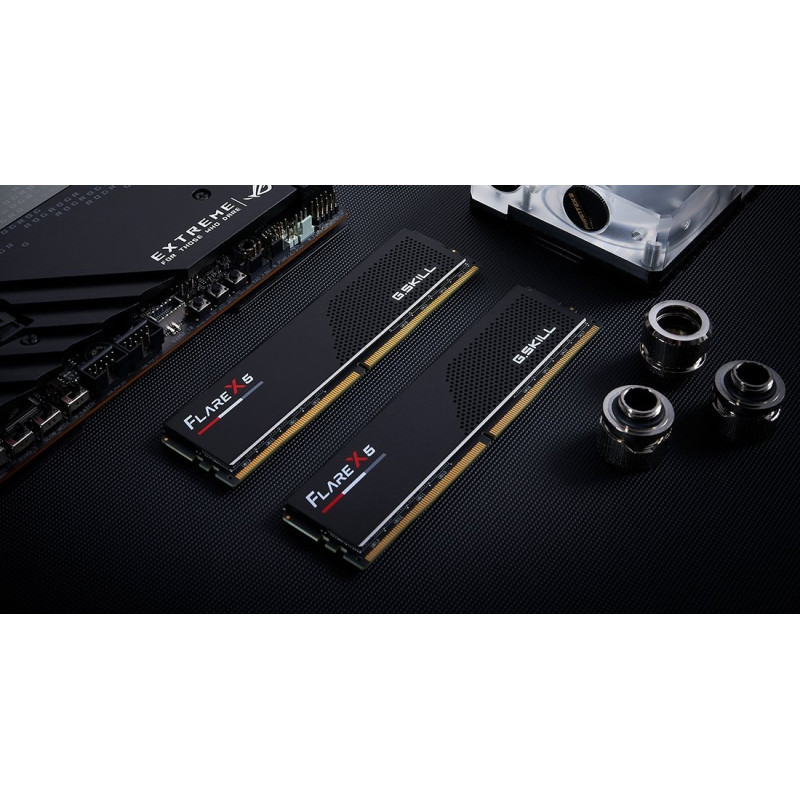 Модуль пам'яті G.Skill Flare X5 DDR5-5200 96GB (2x48GB) (F5-5200J4040A48GX2-FX5)