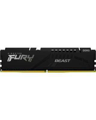 Модуль пам'яті Kingston DDR5 32GB 6000 MHz Beast EXPO Fury (ex. HyperX) (KF560C36BBE-32)