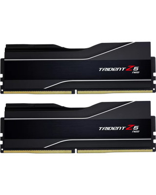 Модуль пам'яті G.Skill DDR5 2x32GB/6000 Trident Z5 Neo (F5-6000J3040G32GX2-TZ5N)