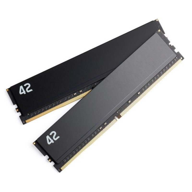 Модуль пам'яті eXceleram DDR4 32GB (2x16GB) 3200 MHz 42-Series (E-42-002D-32)