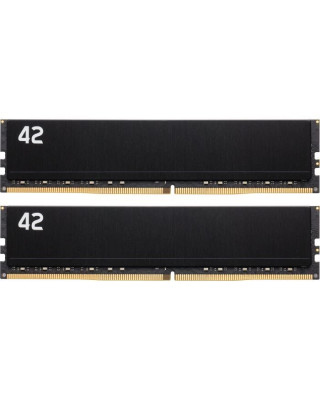 Модуль пам'яті eXceleram DDR4 32GB (2x16GB) 3200 MHz 42-Series (E-42-002D-32)