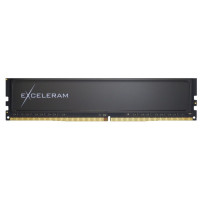 Модуль пам'яті eXceleram DDR4 8GB 3200MHz Black Sark (ED4083222A)