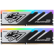Apacer ddr5 2x16gb/5600 panther rgb (ah5u32g56229baa-2) пам'ять