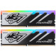 Apacer ddr5 2x16gb/5600 panther rgb (ah5u32g56229baa-2) пам'ять