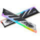 Apacer ddr5 2x16gb/5600 panther rgb (ah5u32g56229baa-2) пам'ять