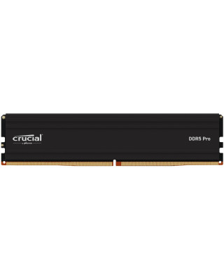 Модуль пам'яті Crucial 24 GB DDR5 5600 MHz Pro (CP24G56C46U5)