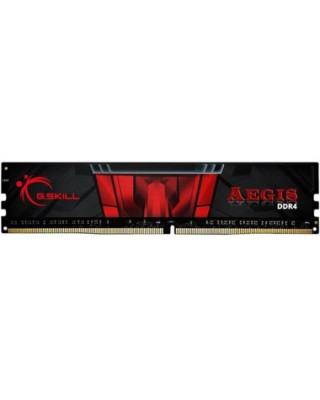 Модуль пам'яті G.SKILL 4 GB DDR4 2400 MHz Aegis (F4-2400C17S-4GIS)
