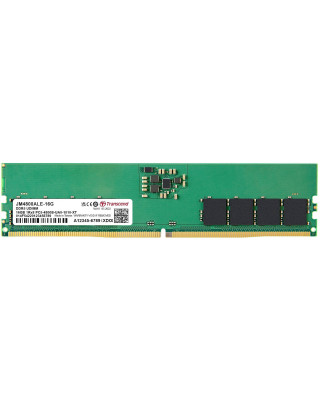 Модуль пам'яті Transcend DDR5 16GB 4800MHz (JM4800ALE-16G)
