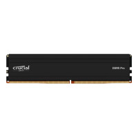 Модуль пам'яті Crucial 32 GB DDR5 5600 MHz Pro OC Gaming (CP32G60C40U5BT)