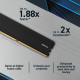 Модуль пам'яті Crucial 32 GB DDR5 5600 MHz Pro OC Gaming (CP32G60C40U5BT)
