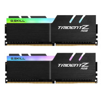 Модуль пам'яті G.Skill 32 ГБ (2x16 ГБ) DDR4 3600 МГц Trident Z RGB (F4-3600C18D-32GTZR)