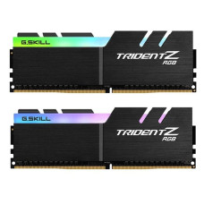 Модуль пам'яті G.Skill 32 ГБ (2x16 ГБ) DDR4 3600 МГц Trident Z RGB (F4-3600C18D-32GTZR)