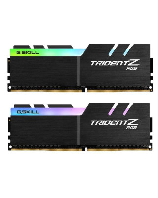 Модуль пам'яті G.Skill 32 ГБ (2x16 ГБ) DDR4 3600 МГц Trident Z RGB (F4-3600C18D-32GTZR)