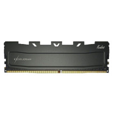 Модуль пам'яті eXceleram DDR4 8GB 3200MHz Black Kudos (EKBLACK4083222A)