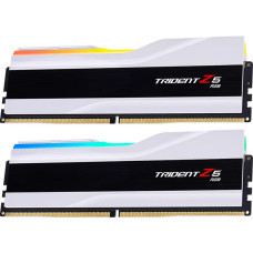 Модуль пам'яті G.Skill DDR5 32GB (2x16GB) 6000 MHz Trident Z5 RGB White (F5-6000J3636F16GX2-TZ5RW)