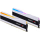 Модуль пам'яті G.Skill DDR5 32GB (2x16GB) 6000 MHz Trident Z5 RGB White (F5-6000J3636F16GX2-TZ5RW)