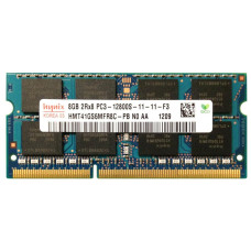 Модуль пам'яті Hynix SoDIMM DDR 3 8GB 1600MHz (HMT41GS6MFR8C-PB)