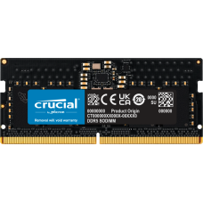 Модуль пам'яті Micron SoDIMM DDR5 8GB 4800MHz (CT8G48C40S5)
