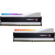 Модуль пам'яті G.Skill DDR5 32GB (2x16GB) 6400 Trident Z5 RGB (F5-6400J3239G16GX2-TZ5RS)