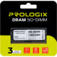 Модуль пам'яті ProLogix SO-DIMM DDR3 8GB 1600MHz (PRO8GB1600D3S)