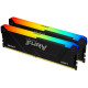 Модуль пам'яті Kingston DDR5 16GB (2x8GB) 3200 MHz Beast RGB Fury (ex. HyperX) (KF432C16BB2AK2/16)