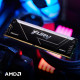 Модуль пам'яті Kingston DDR5 16GB (2x8GB) 3200 MHz Beast RGB Fury (ex. HyperX) (KF432C16BB2AK2/16)