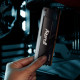 Модуль пам'яті Kingston DDR5 16GB (2x8GB) 3200 MHz Beast RGB Fury (ex. HyperX) (KF432C16BB2AK2/16)