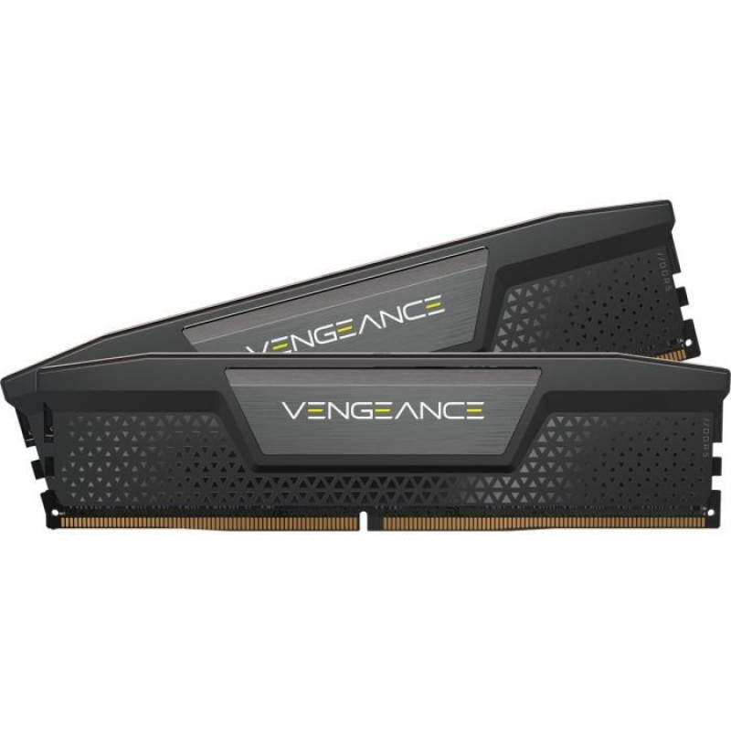 Модуль пам'яті Corsair DDR5 96GB (2x48GB) 6400MHz Vengeance Black (CMK96GX5M2B6400C32)