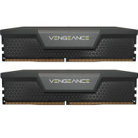 Модуль пам'яті Corsair DDR5 96GB (2x48GB) 6400MHz Vengeance Black (CMK96GX5M2B6400C32)