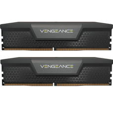 Модуль пам'яті Corsair DDR5 96GB (2x48GB) 6400MHz Vengeance Black (CMK96GX5M2B6400C32)
