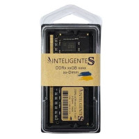 Модуль пам'яті INTELIGENTES SoDIMM DDR4 16GB 3200MHz (IS4DHE1/16)