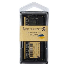 Модуль пам'яті INTELIGENTES SoDIMM DDR4 16GB 3200MHz (IS4DHE1/16)