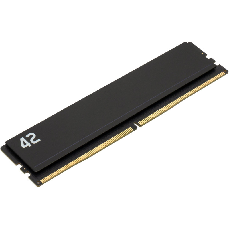 Модуль пам'яті eXceleram DDR5 16GB 4800 MHz 42-Series (E-42-004S-16)