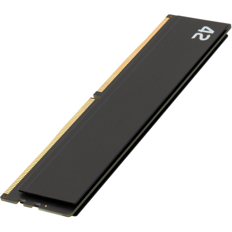 Модуль пам'яті eXceleram DDR5 16GB 4800 MHz 42-Series (E-42-004S-16)