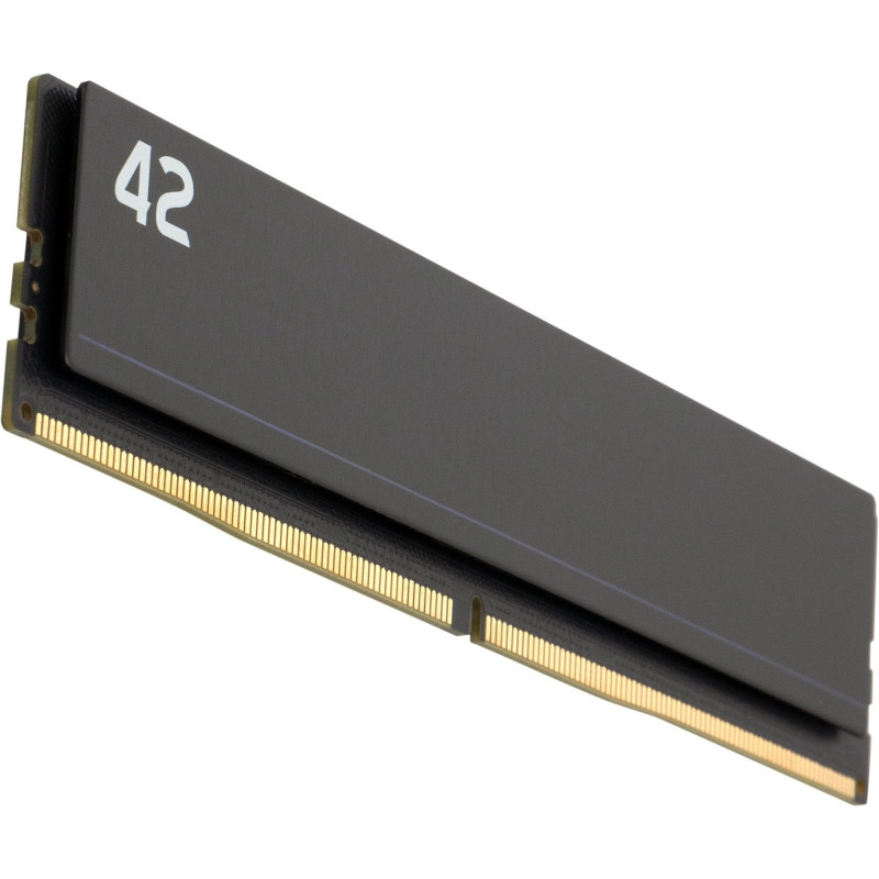 Модуль пам'яті eXceleram DDR5 16GB 4800 MHz 42-Series (E-42-004S-16)