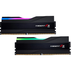 Модуль пам'яті G.Skill DDR5 2x32GB/6000 Trident Z5 RGB Black (F5-6000J3040G32GX2-TZ5RK)