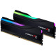 Модуль пам'яті G.Skill DDR5 64GB (2x32GB) 6000 MHz Trident Z5 RGB (F5-6000J3238G32GX2-TZ5RK)