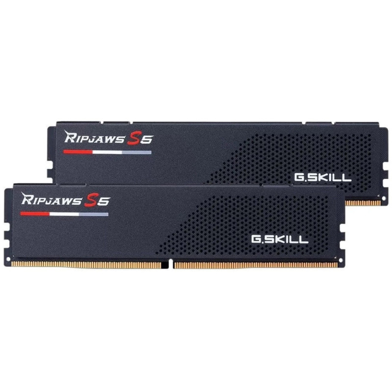 Модуль пам'яті G.Skill RIPJAWS S5 DDR5-6000 32GB (2x16GB) (F5-6000J3036F16GX2 -RS5K)