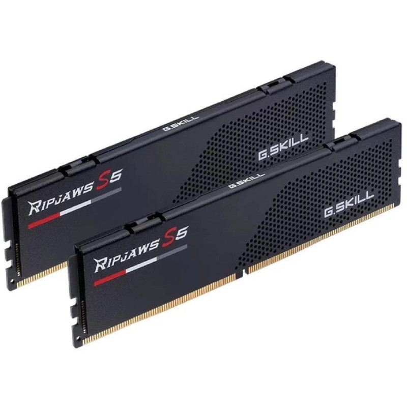 Модуль пам'яті G.Skill RIPJAWS S5 DDR5-6000 32GB (2x16GB) (F5-6000J3036F16GX2 -RS5K)