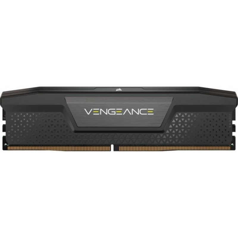 Модуль пам'яті Corsair DDR5 96GB (2x48GB) 6800MHz Vengeance XMP Black (CMK96GX5M2B6800C40)