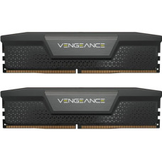 Модуль пам'яті Corsair DDR5 96GB (2x48GB) 6800MHz Vengeance XMP Black (CMK96GX5M2B6800C40)
