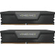 Модуль пам'яті Corsair DDR5 96GB (2x48GB) 6800MHz Vengeance XMP Black (CMK96GX5M2B6800C40)