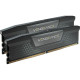 Модуль пам'яті Corsair DDR5 96GB (2x48GB) 6800MHz Vengeance XMP Black (CMK96GX5M2B6800C40)