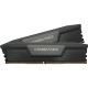 Модуль пам'яті Corsair DDR5 96GB (2x48GB) 6800MHz Vengeance XMP Black (CMK96GX5M2B6800C40)