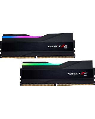 Модуль пам'яті G.Skill DDR5 64GB (2x32GB) 6000 MHz Trident Z5 RGB (F5-6000J3636F32GX2-TZ5RK)