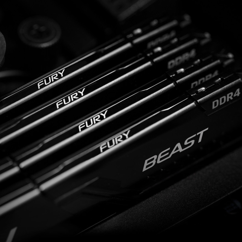 Пам'ять Kingston FURY 32 GB DDR4 3600 MHz Beast (KF436C18BB/32)