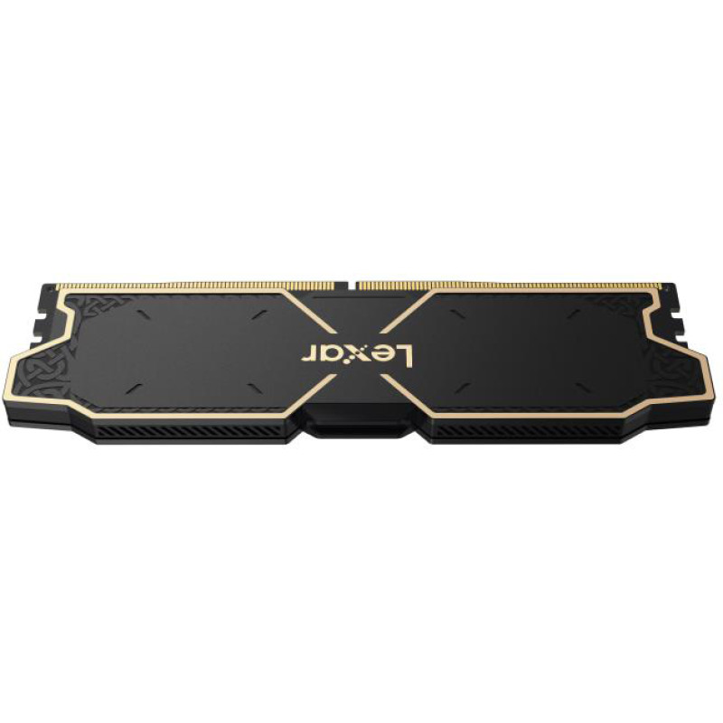 Модуль пам'яті LEXAR THOR DDR5 32GB (2x16) 6000Mhz Black (LD5U16G60C38LG-RGD)